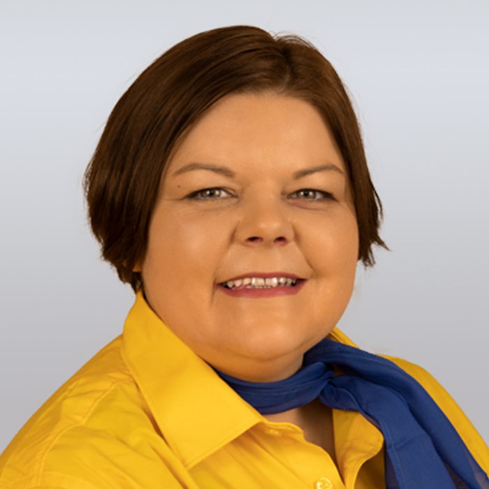 Melanie Taschwer, Kunden- und Mitarbeiterbetreuerin